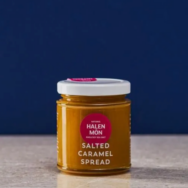 Halen Mon Salted Caramel Spread 200g