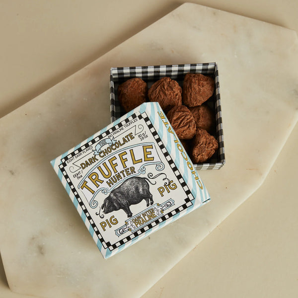 The Chocolate Gift Company The Chocolate Truffle Pig