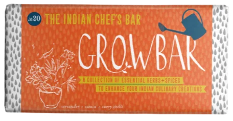 Growbar Indian Chef Bar