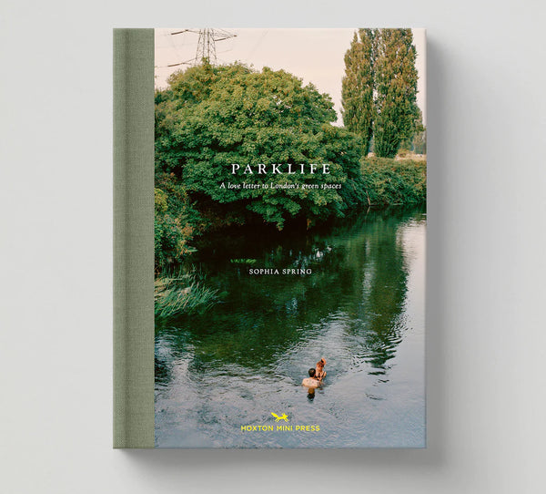 Books Parklife (hoxton Mini Press) Photo Book