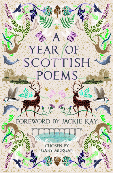 Various A Year Of Scottish Poems