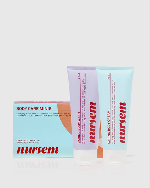 Nursem Body Care Minis