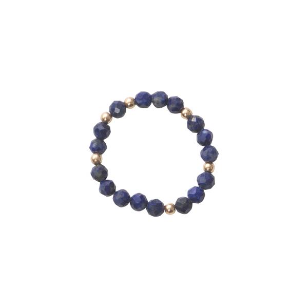 A Beautiful Story Ring Dedicated - Lapis Lazuli