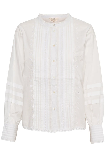 Part Two Eskeline Organic Cotton Shirt Bright White