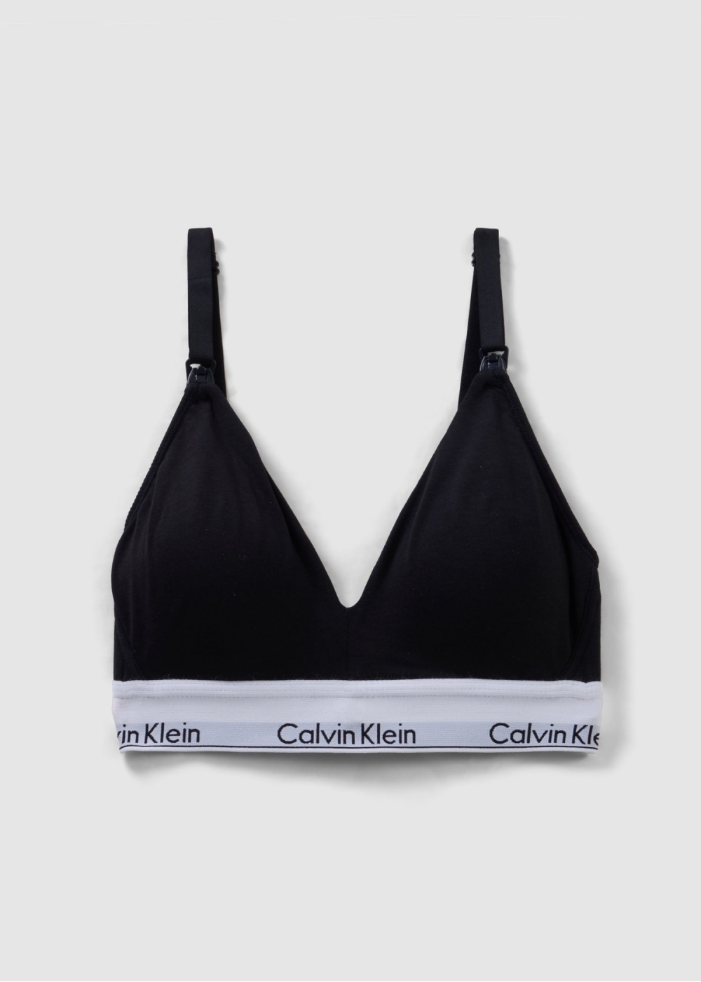 Calvin Klein Ck Underwear Modern Cotton Maternity Bralette