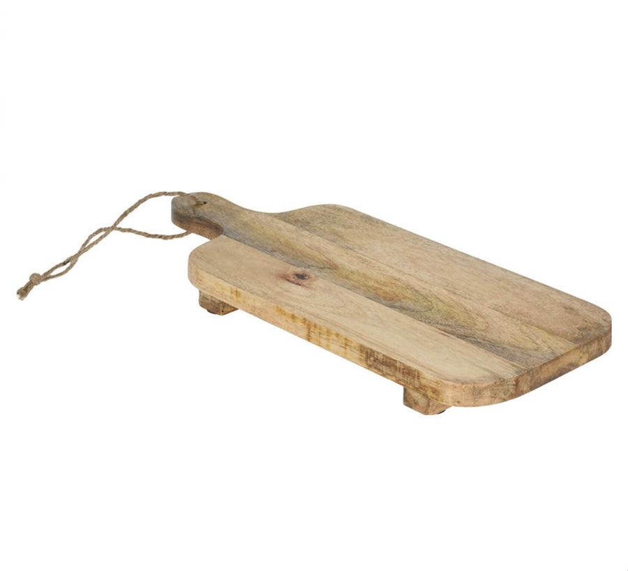 Sparks Gift Mango Wood Serving Chopping Board