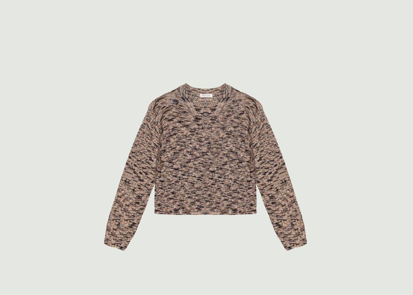 Masscob Brooks Sweater