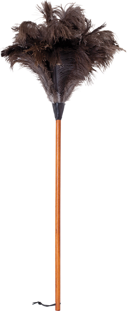 Redecker Long Handled Feather Duster