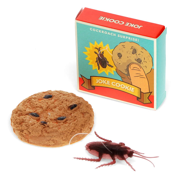 Rex London Joke Toy Cookie Bug