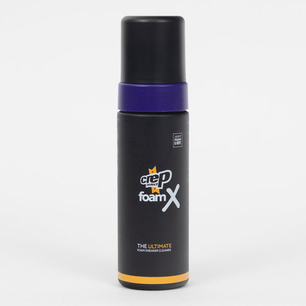 Crep Protect 150ml Foam X Shoe Cleaning Solution