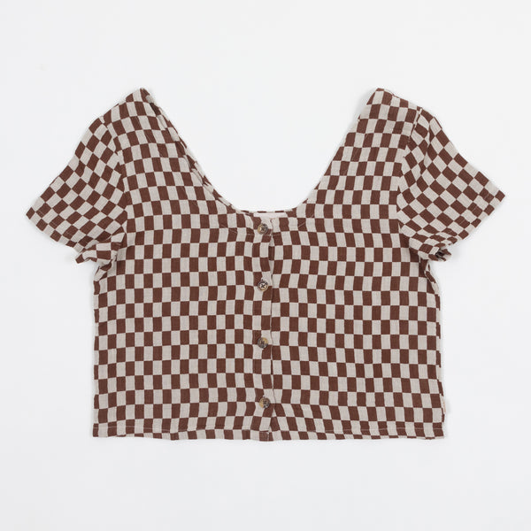 brixton-womens-mykonos-small-check-button-down-top-in-cream-and-brown