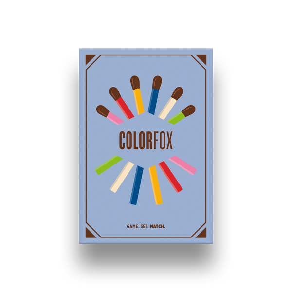 HELVETIQ Colorfox Game