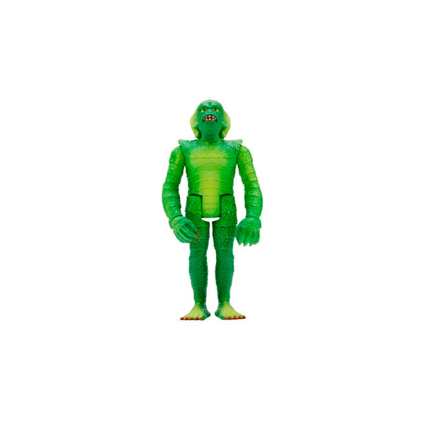 Super7 Creature From The Black Lagoon - Reaction Figures
