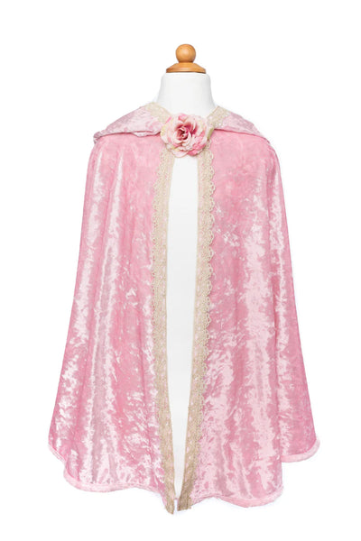 great-pretenders-deluxe-pink-princess-cape-1