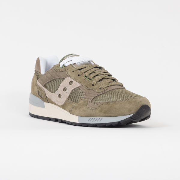 Saucony  Shadow 5000 In Sage Green Shoes