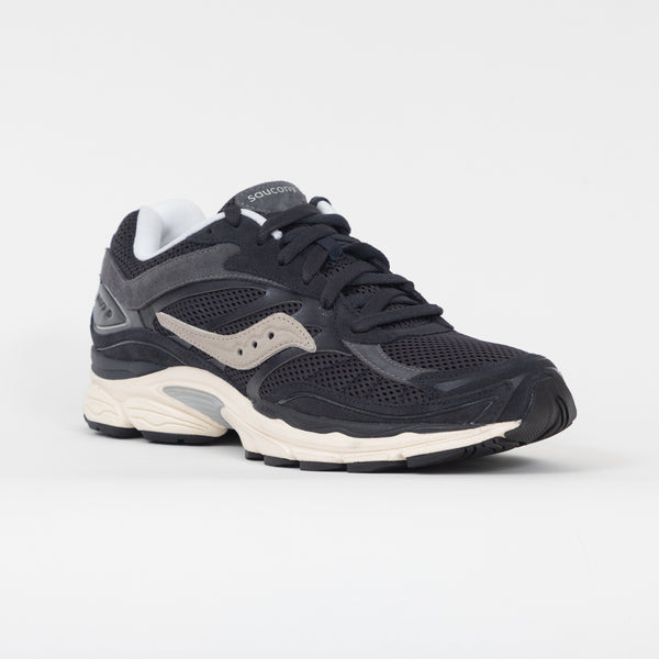 Saucony  Pro Grid Omni 9 In Black Shoes