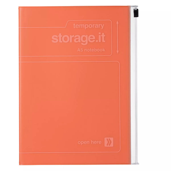 Marks Inc Storage.it A5 Notebook