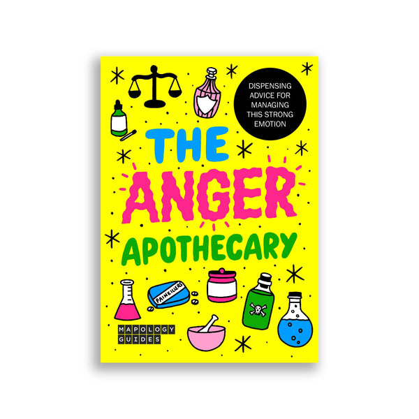 Mapology Guides The Anger Apothecary