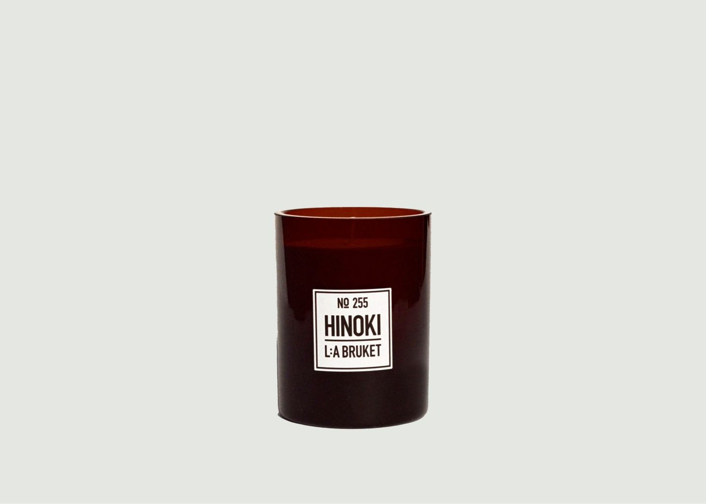 L:A Bruket Hinoki Scented Candle 260g
