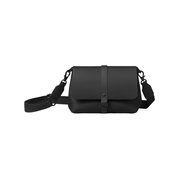 Gaston Luga Crossbody Bag Black Cb100