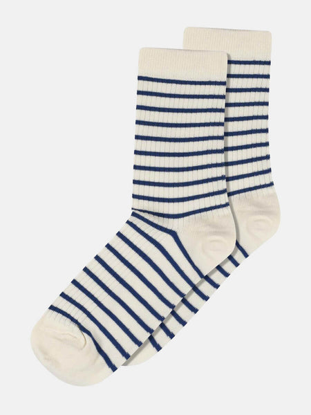 mp Denmark Lydia Ankle Socks - True Blue
