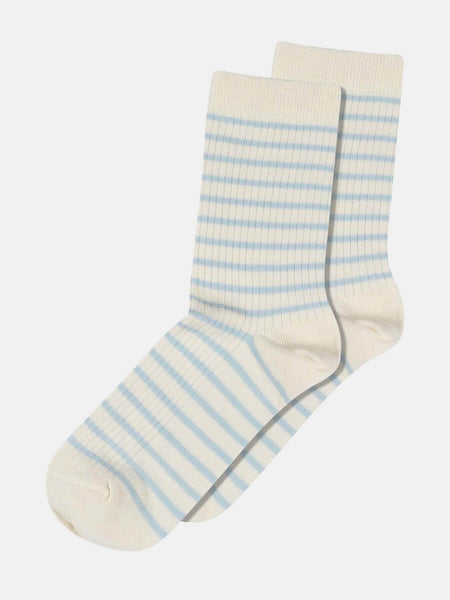 mp Denmark Lydia Ankle Socks - Aquamarine