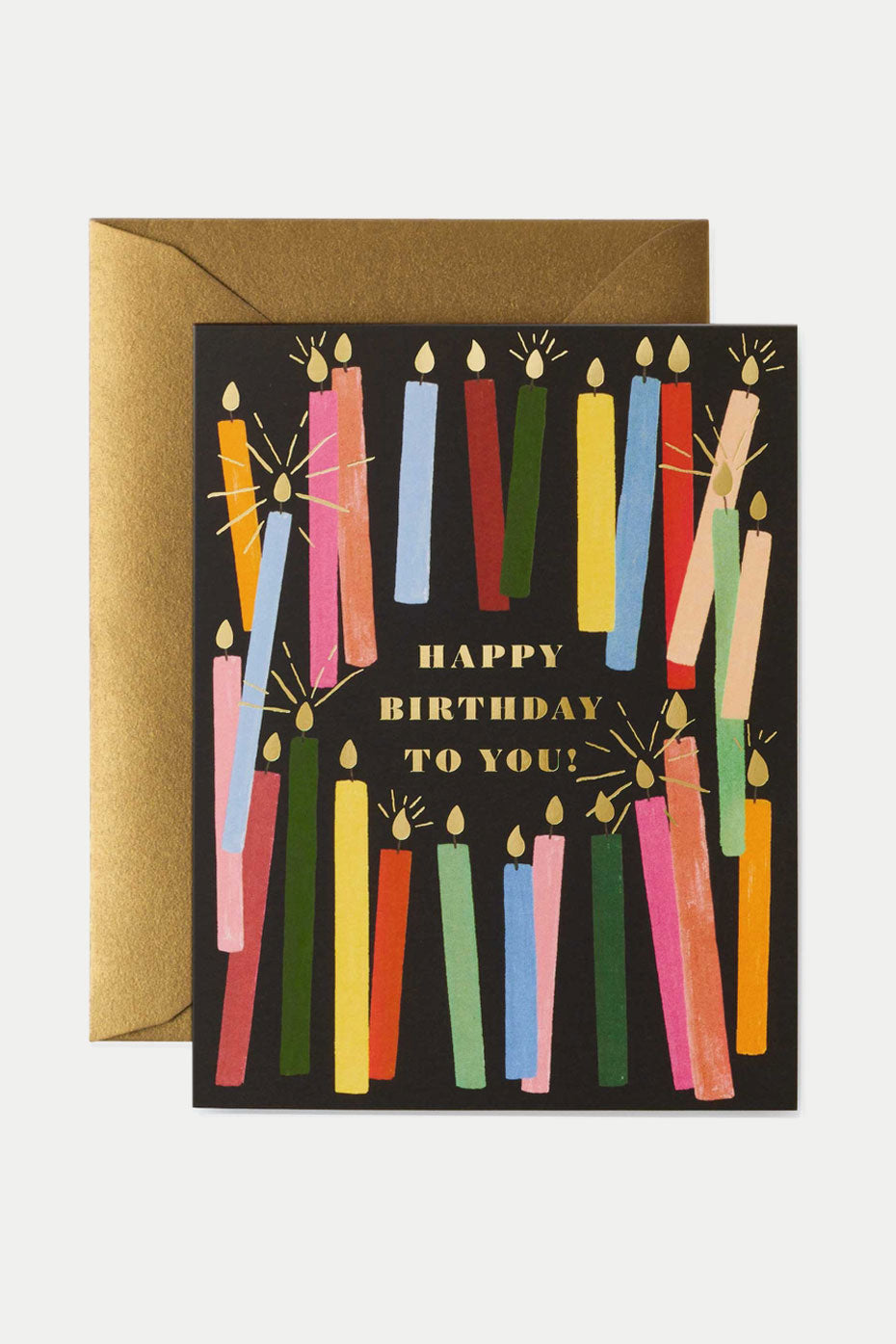 Rifle Paper Co. Happy Birthday To You Card