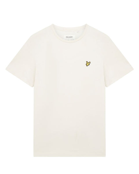 Lyle and Scott Plain T-shirt In Cove