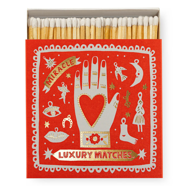livs Matches - Miracle Luxury