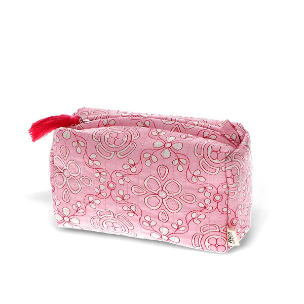 Not specified Make Up Bag - Anushka Pink