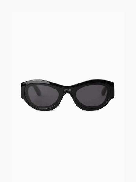 Sunnei Prototipo 5 Sunglasses Black