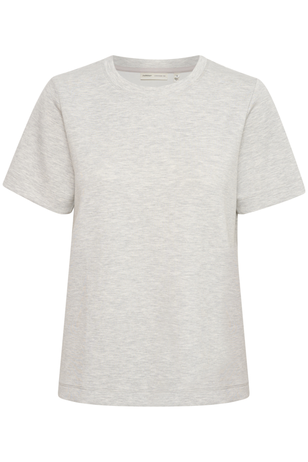 InWear Grey Vincent Karmen T-Shirt