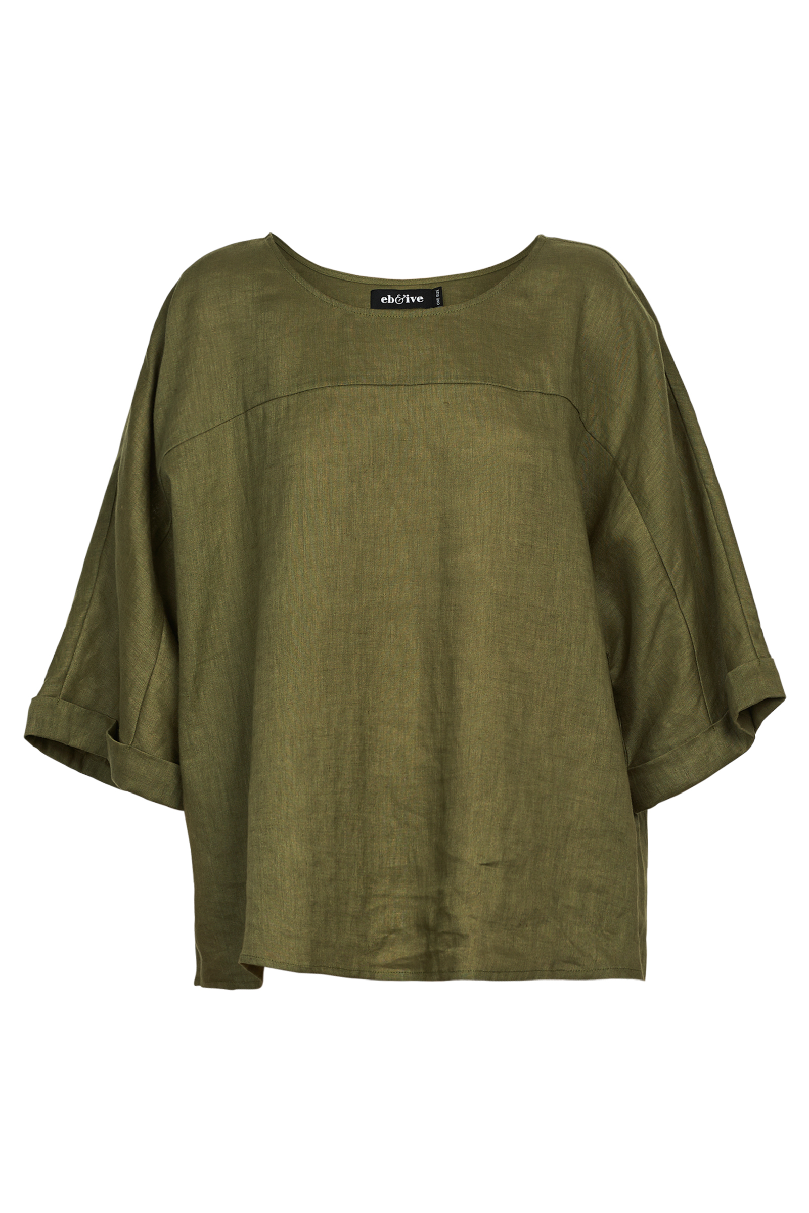 Eb & Ive Studio Relaxed Top