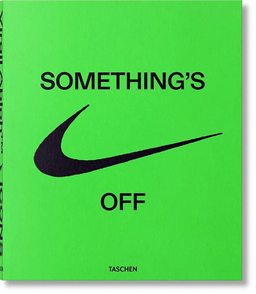 Nucasa Store Somethings Off Nike Book