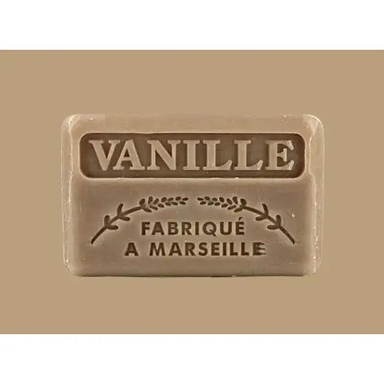 French Soap Vanilla