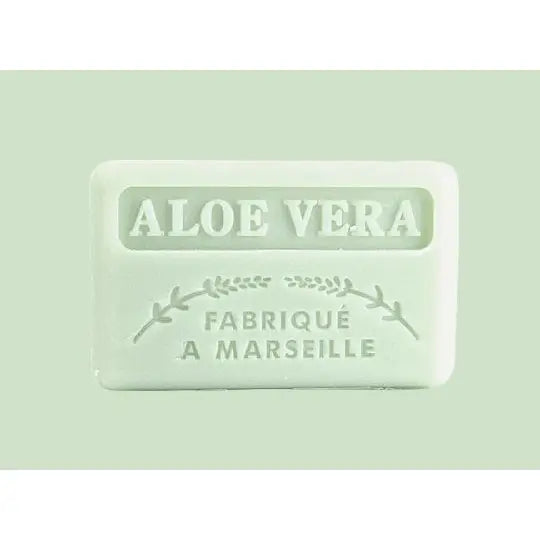 French Soap Aloe Vera