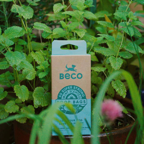Beco Pets Beco Mint Scented Poop Bags