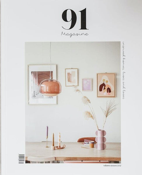 91 Magazine - Volume 16