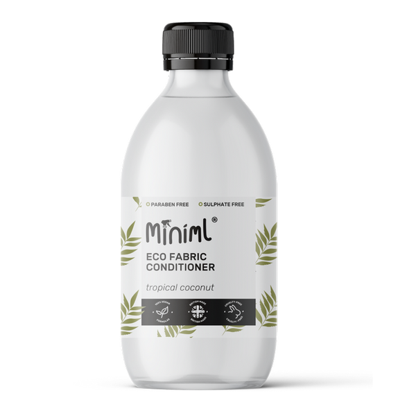 Miniml Fabric Conditioner - Tropical Coconut (500ml)