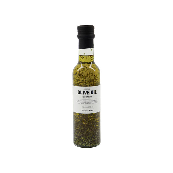 Nicolas Vahé  Organic Olive Oil With Rosemary Lo