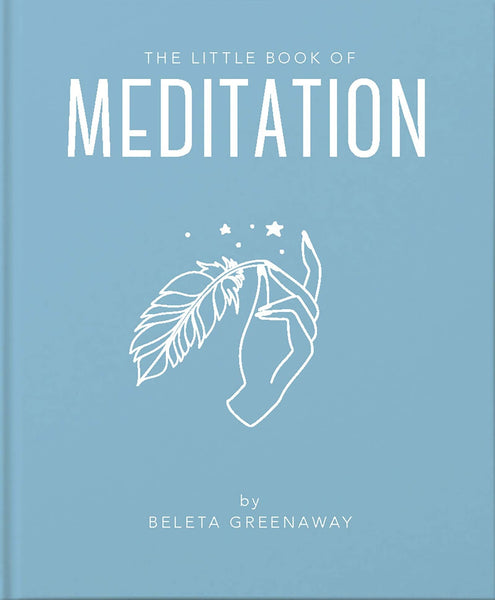 Nucasa Store The Little Book Of Meditation