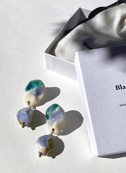 Blanca Olmos Studio Nebula Earrings