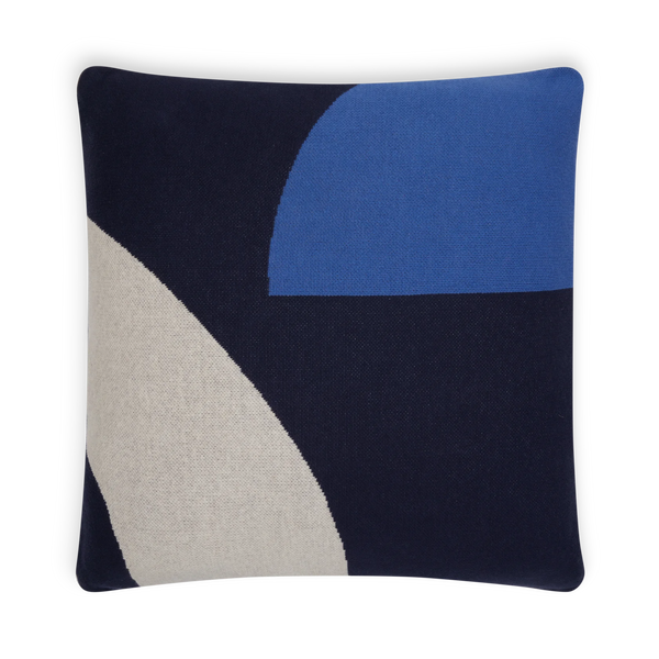 Sophie Home Ilo Cushion Cover - Navy