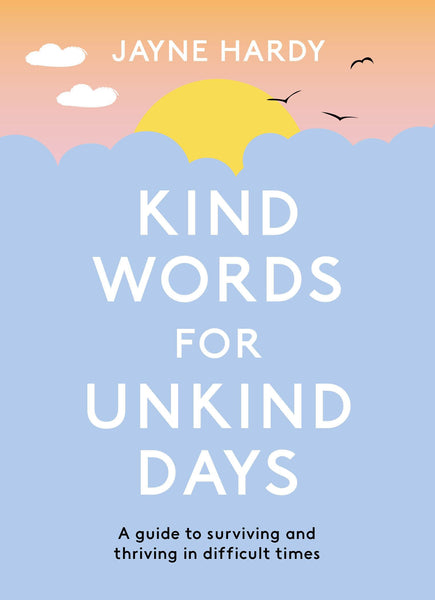 Nucasa Store Kind Words For Unkind Days Book