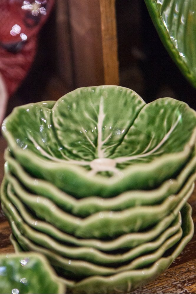 Bordallo Pinheiro Cabbage Bowl 15