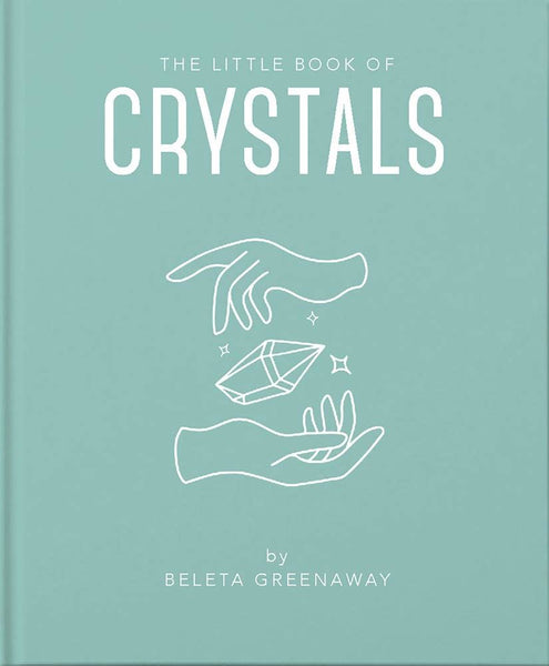 Nucasa Store The Little Book Of Crystals