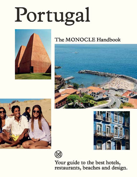 Monocle Portugal: Handbook