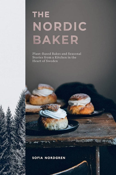 Nucasa Store The Nordic Baker Book