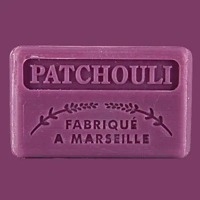 French Soap Patchouli