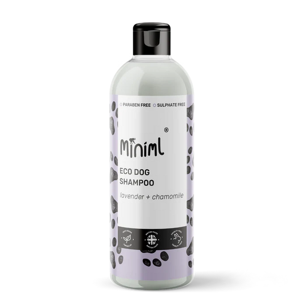 Miniml Dog Shampoo - Lavender & Chamomile (500ml)